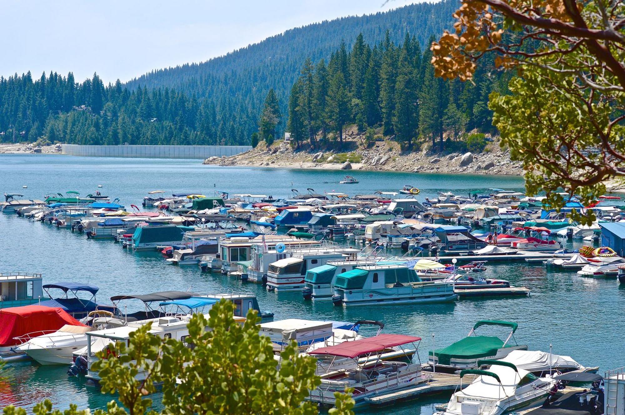 Forest Falls Shaver Lake Bagian luar foto