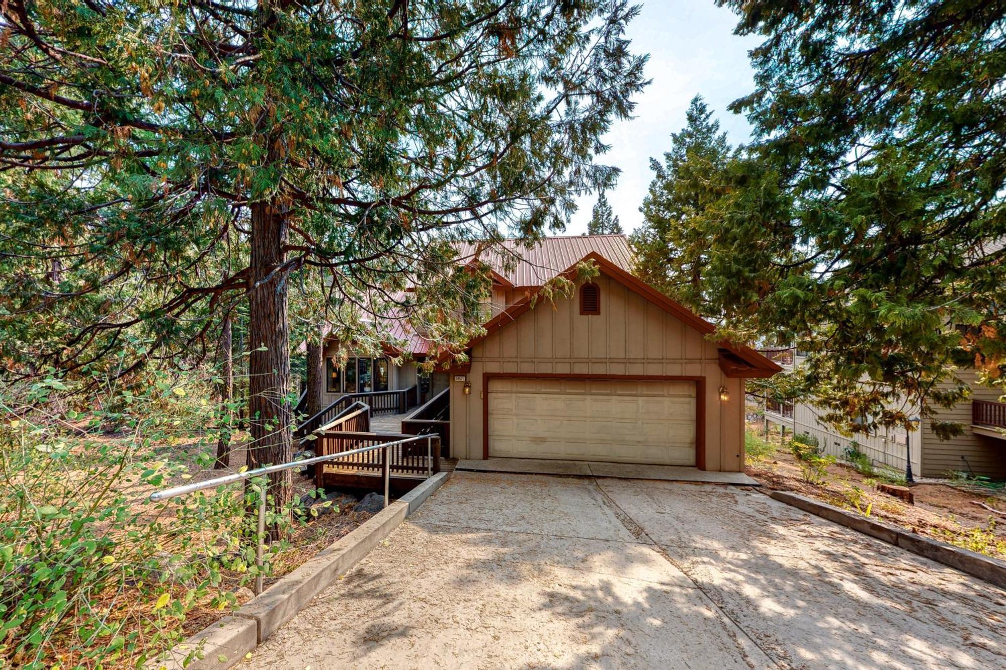 Forest Falls Shaver Lake Bagian luar foto
