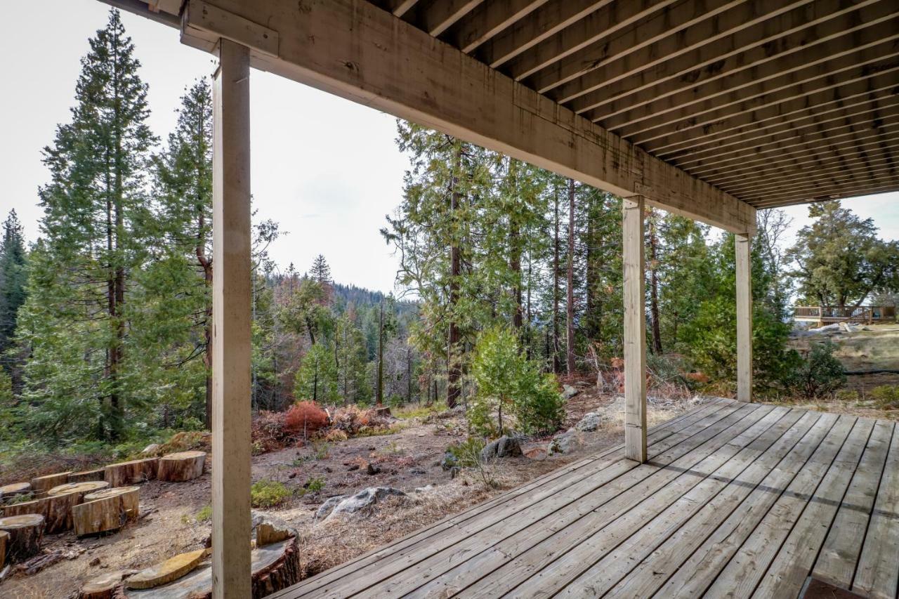 Forest Falls Shaver Lake Bagian luar foto