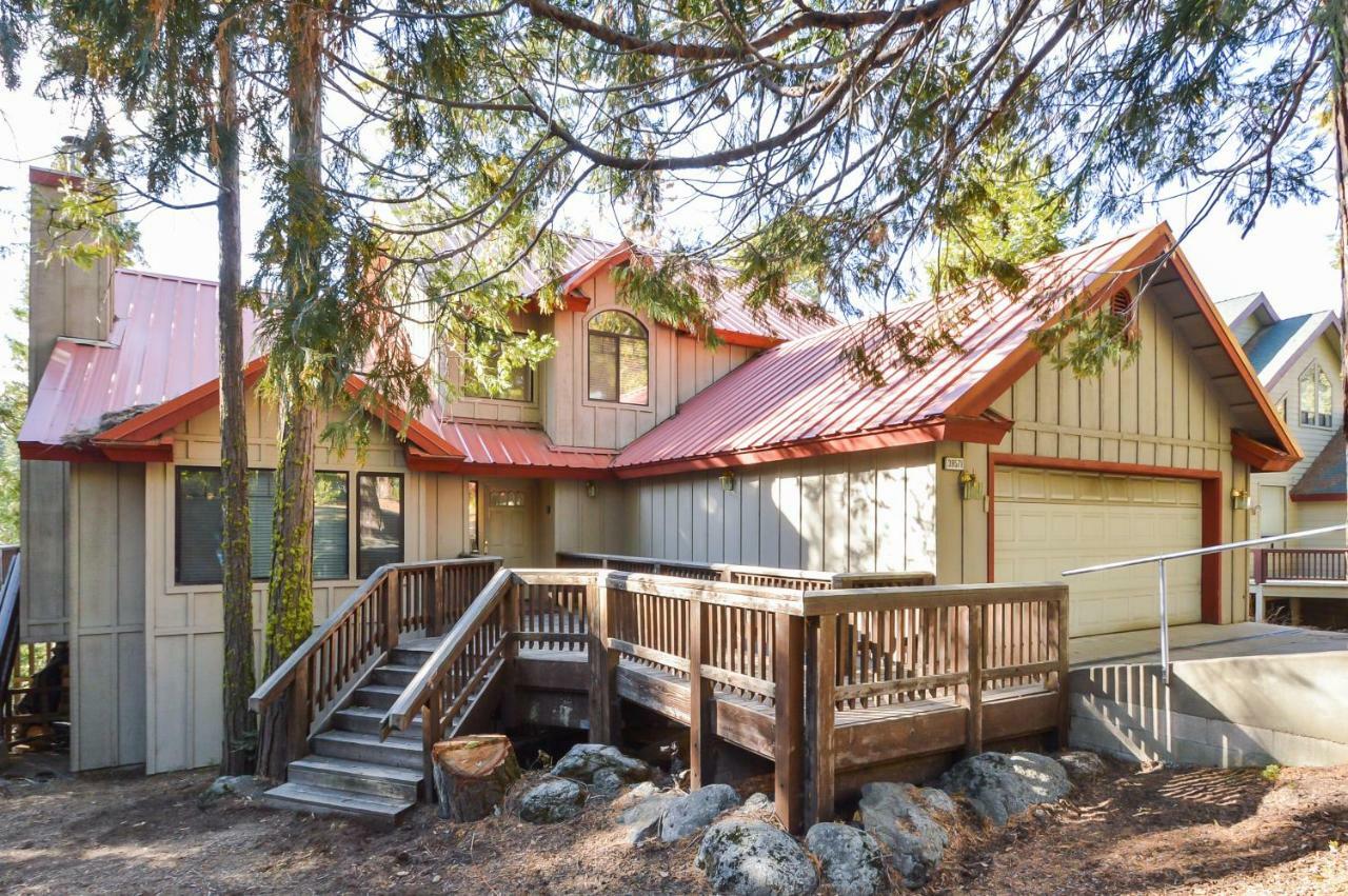 Forest Falls Shaver Lake Bagian luar foto